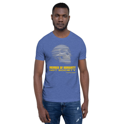 RPRN Member of Humanity Unisex T-shirt