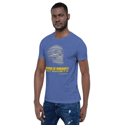 RPRN Member of Humanity Unisex T-shirt