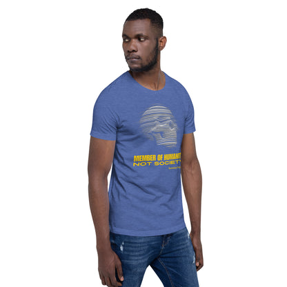 RPRN Member of Humanity Unisex T-shirt