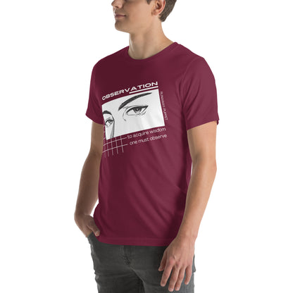 RPRN Observation Unisex T-shirt