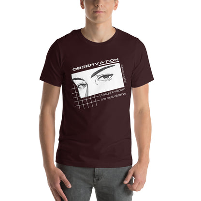 RPRN Observation Unisex T-shirt