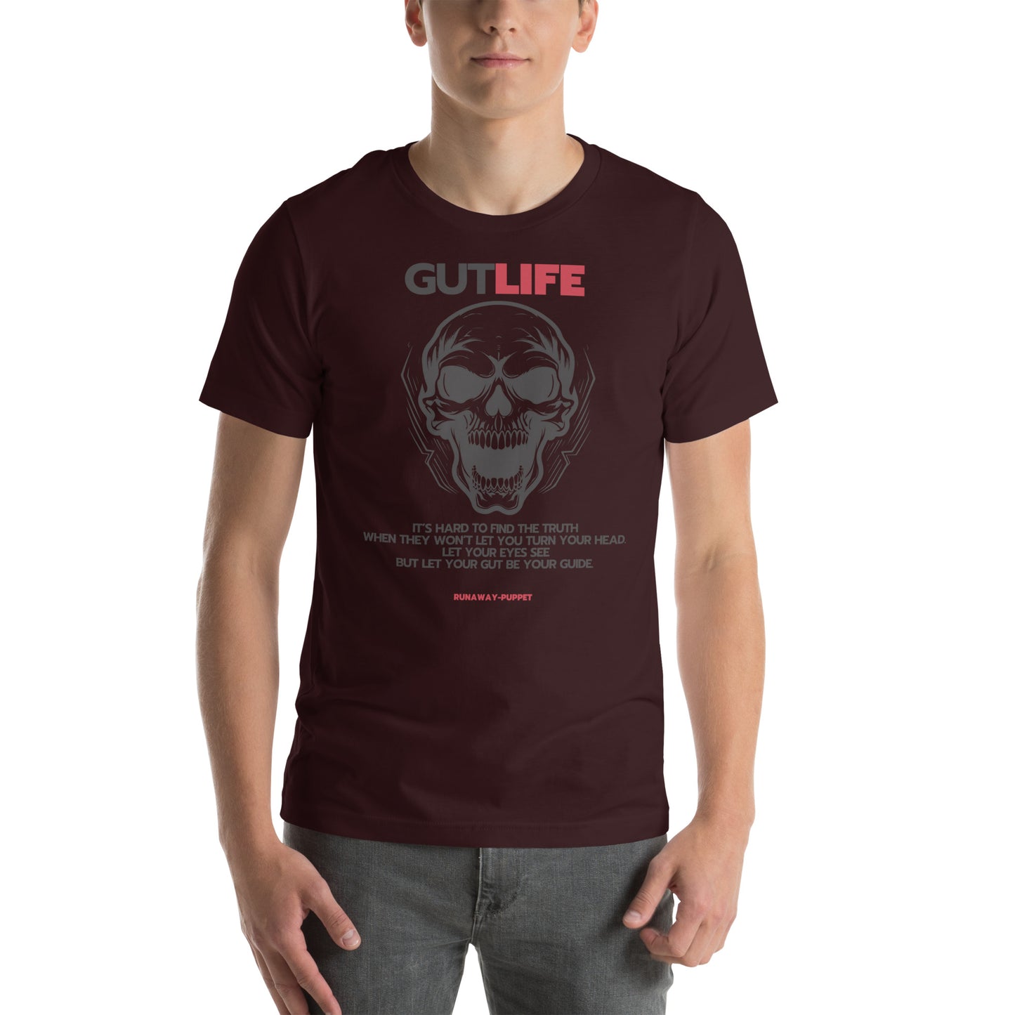 RPRN Gut Life Unisex T-shirt