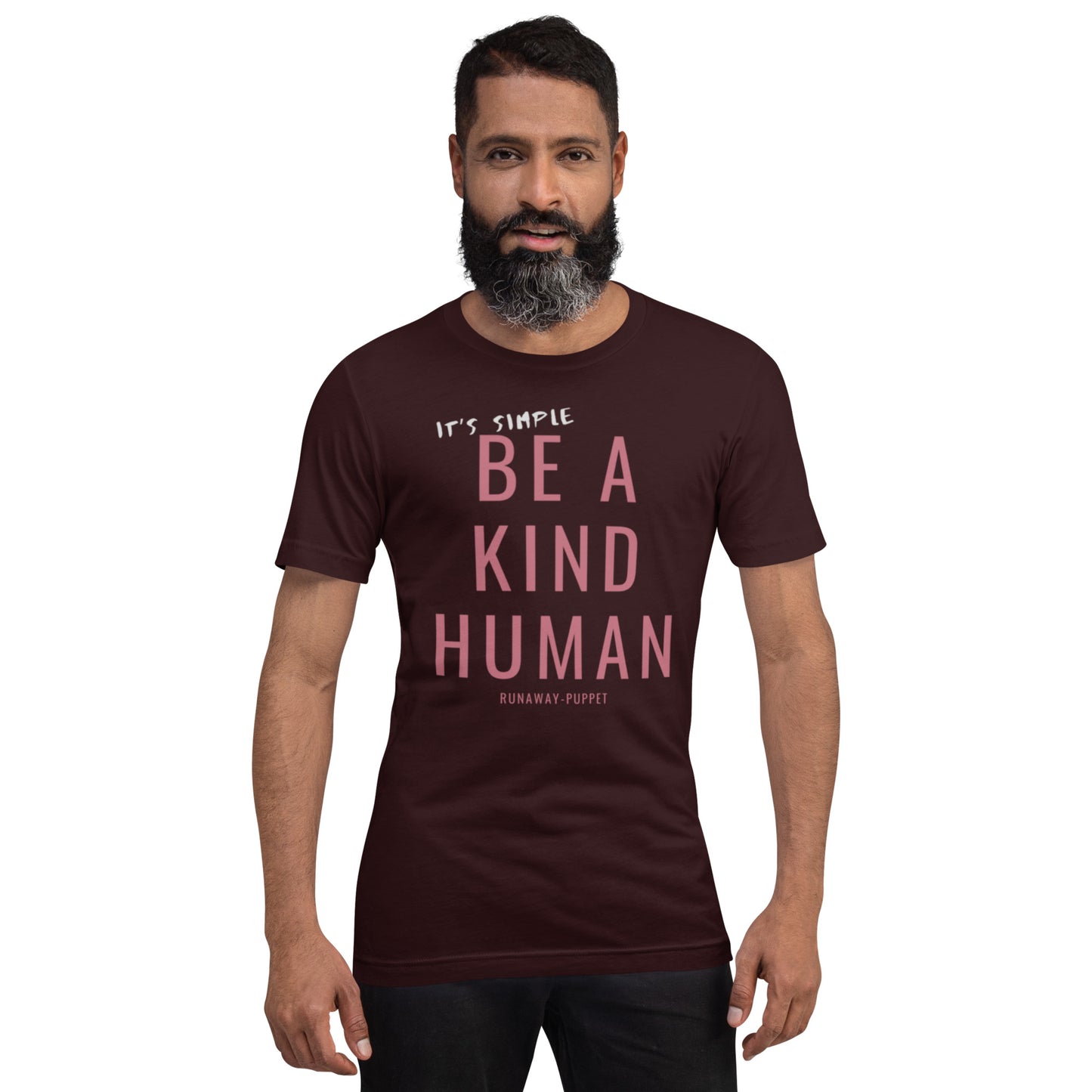 RPRN Be A Kind Human Unisex T-shirt