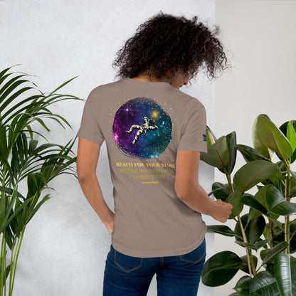 "Reach for the Stars" Unisex T-shirt