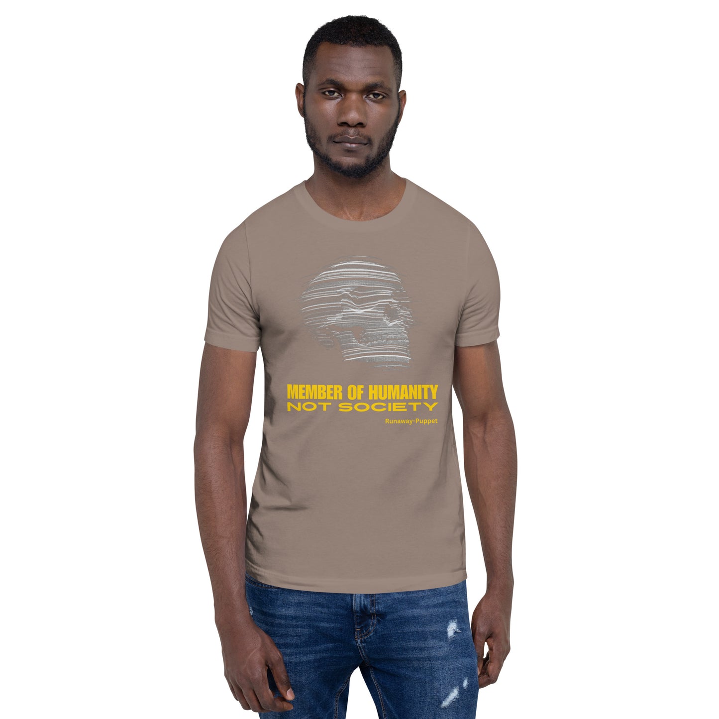 RPRN Member of Humanity Unisex T-shirt