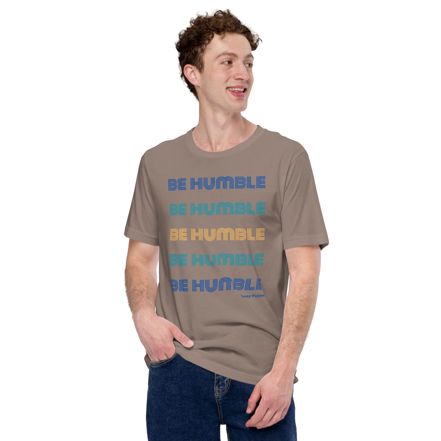 "Be Humble" Unisex T-shirt