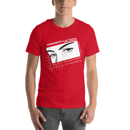 RPRN Observation Unisex T-shirt