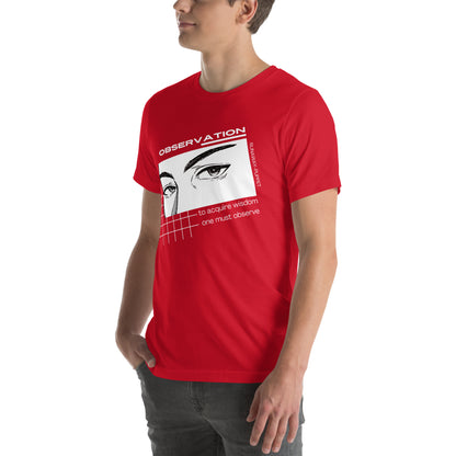 RPRN Observation Unisex T-shirt