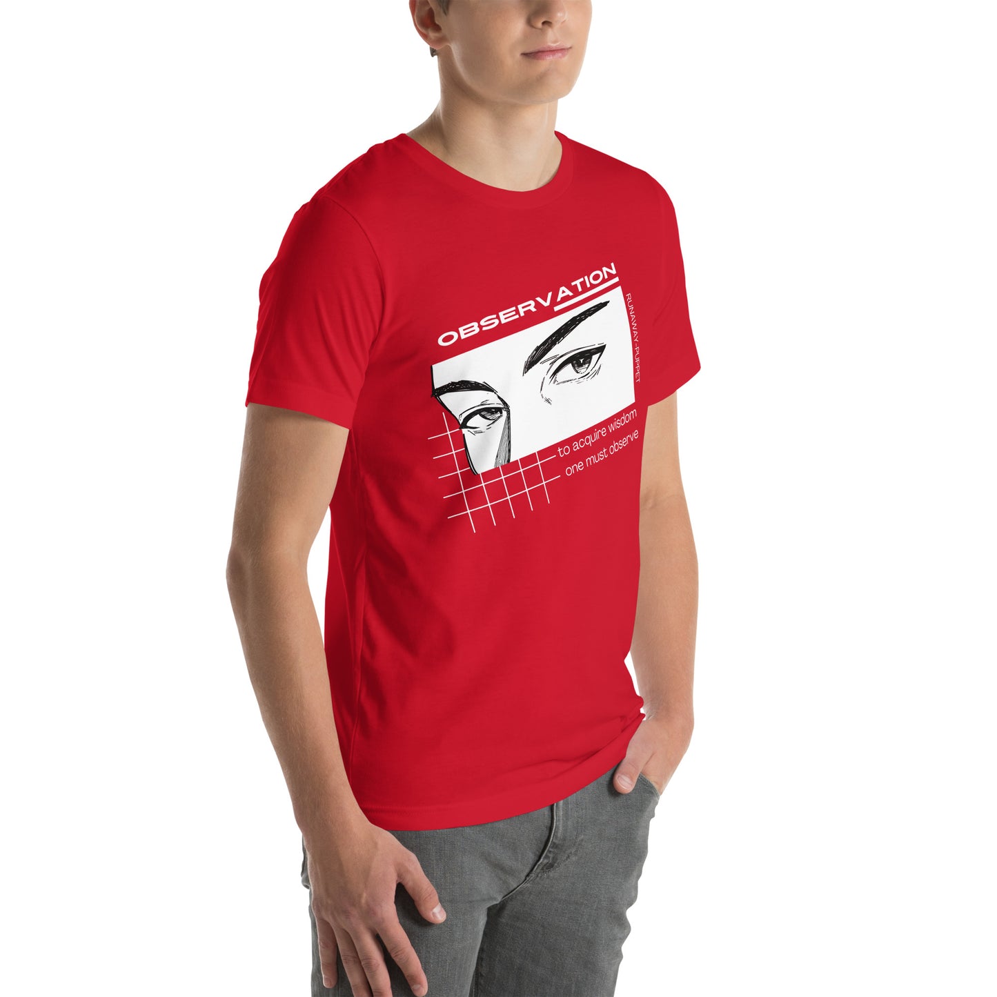 RPRN Observation Unisex T-shirt