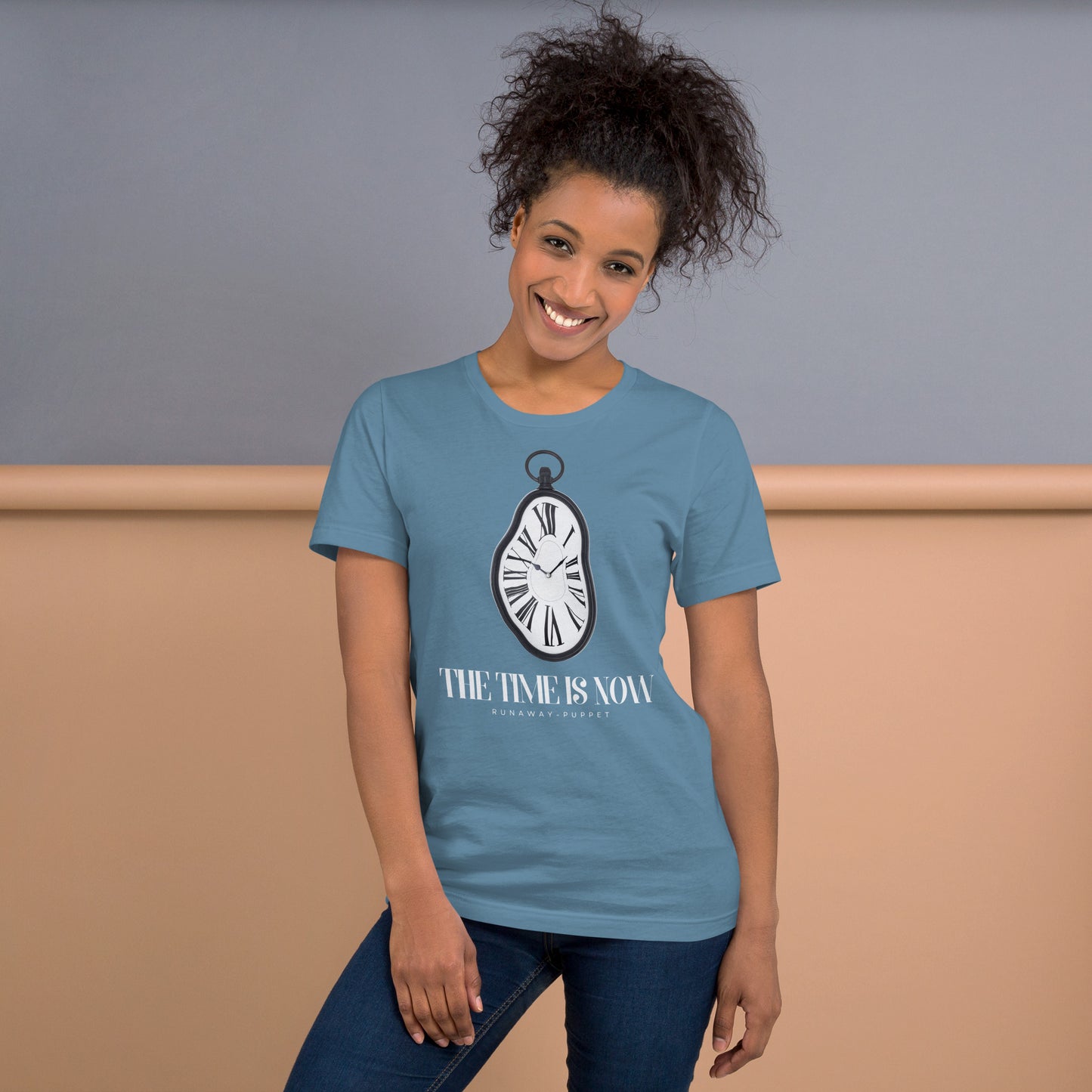 "The Time is Now" Unisex T-shirt