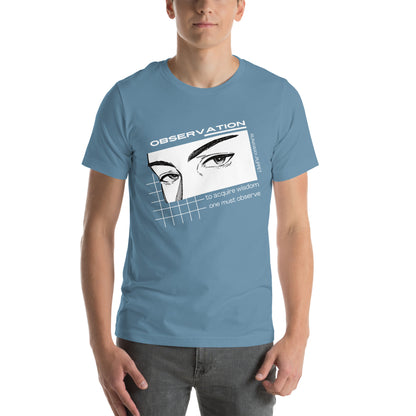 RPRN Observation Unisex T-shirt