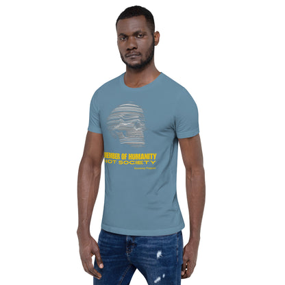 RPRN Member of Humanity Unisex T-shirt