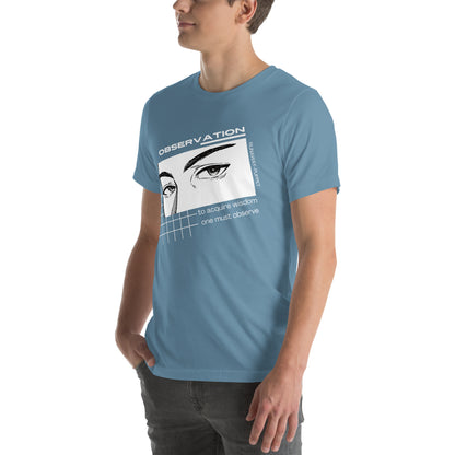 RPRN Observation Unisex T-shirt