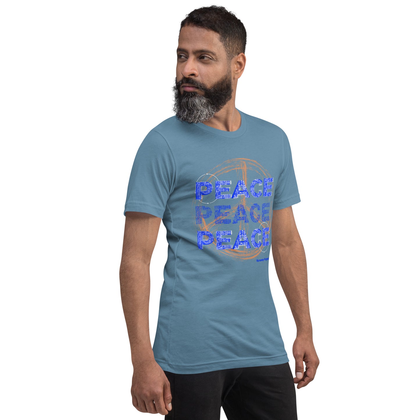 "Peace" Unisex T-shirt