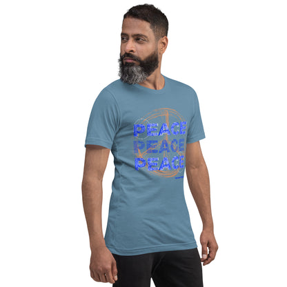 "Peace" Unisex T-shirt