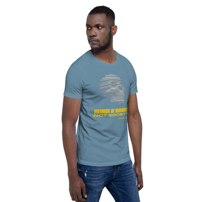 RPRN Member of Humanity Unisex T-shirt