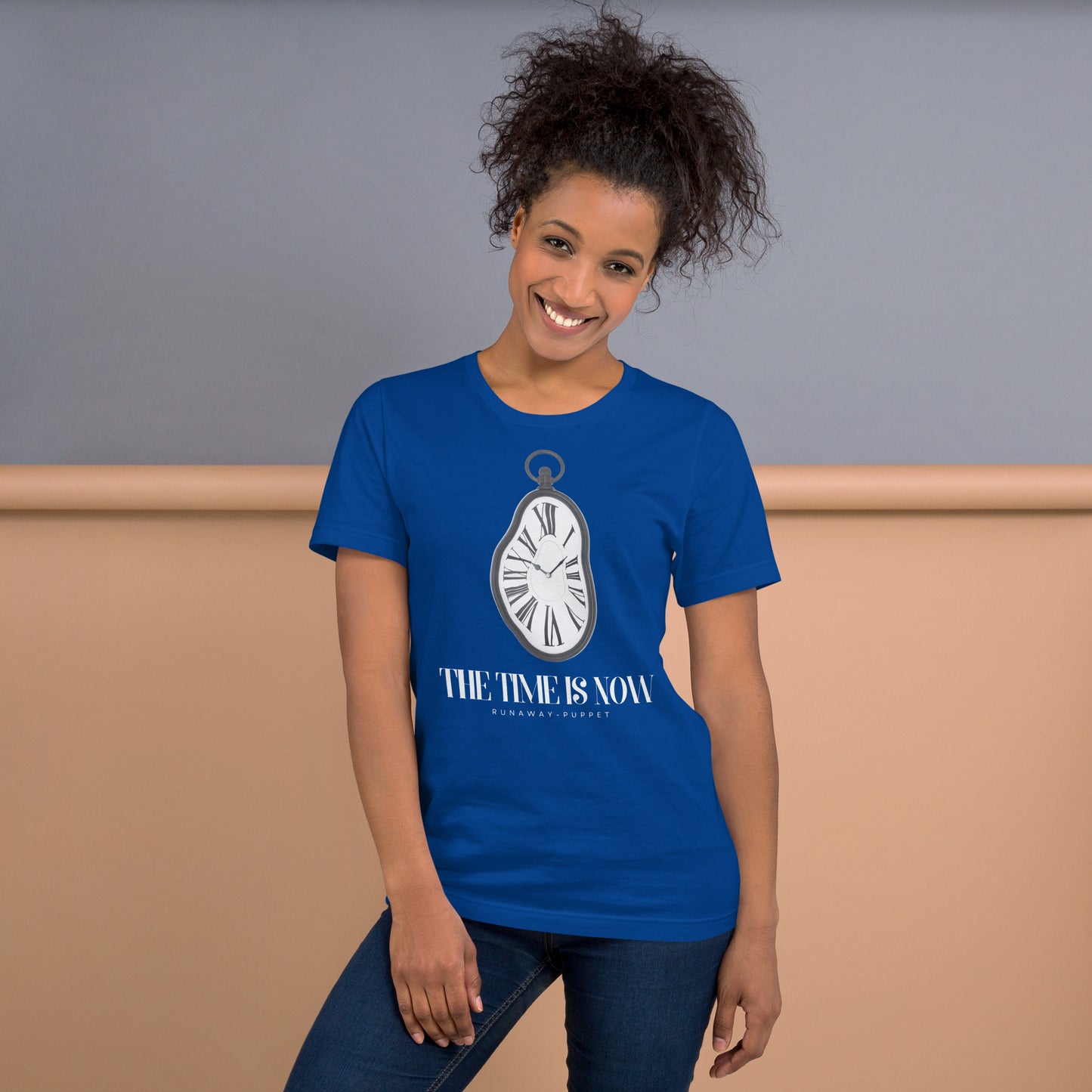 "The Time is Now" Unisex T-shirt