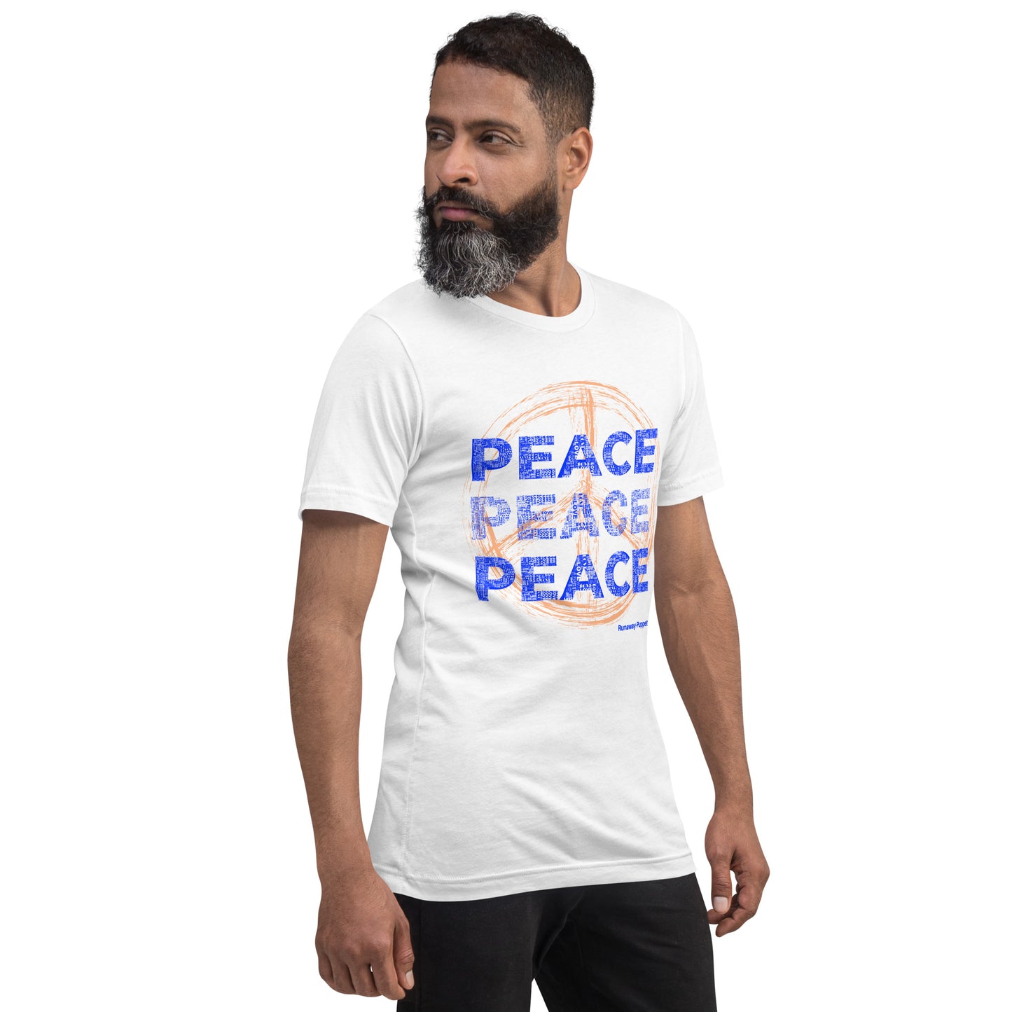 "Peace" Unisex T-shirt