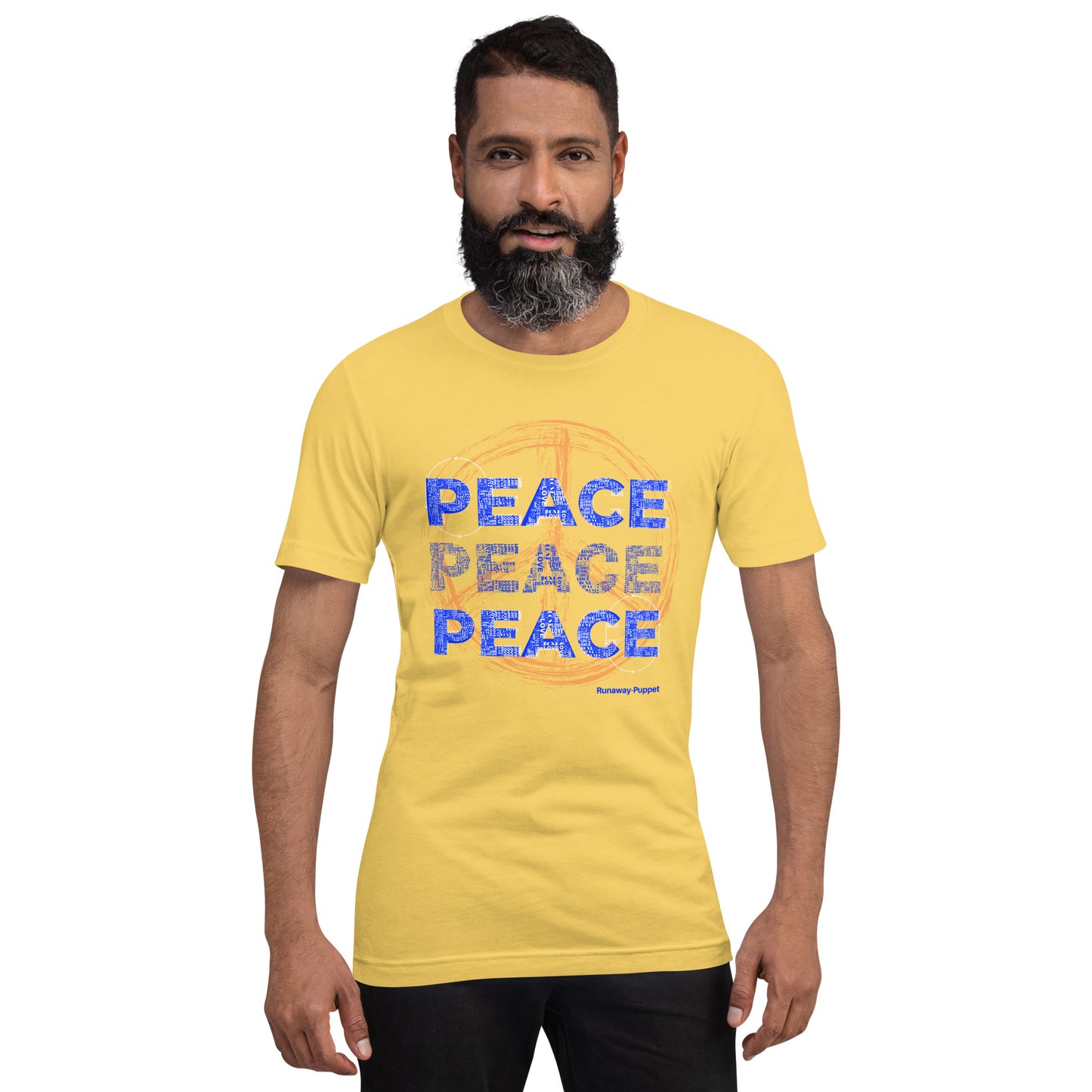 "Peace" Unisex T-shirt