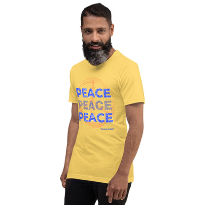 "Peace" Unisex T-shirt