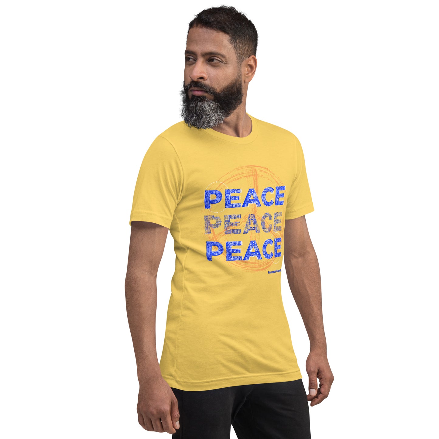 "Peace" Unisex T-shirt