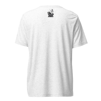 "Evolve or Repeat" Short Sleeve Tri-blend T-Shirt